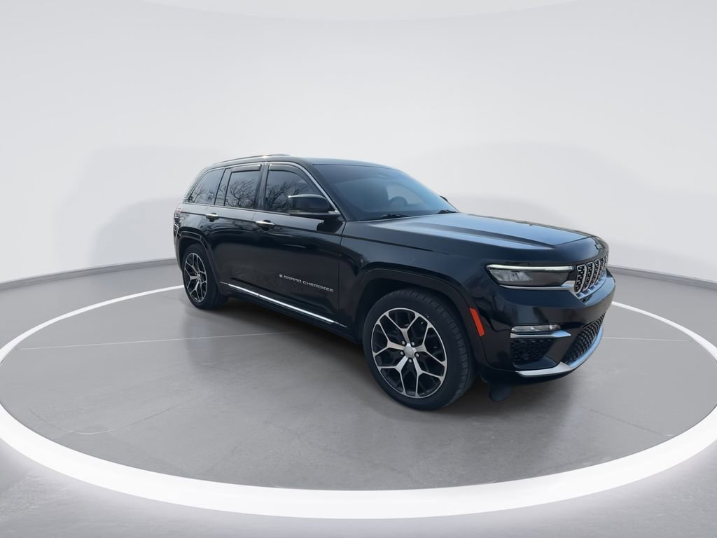 Used 2023 Jeep Grand Cherokee Summit image 2
