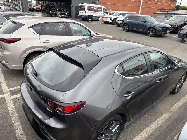 Used 2020 MAZDA MAZDA3 Preferred image 3