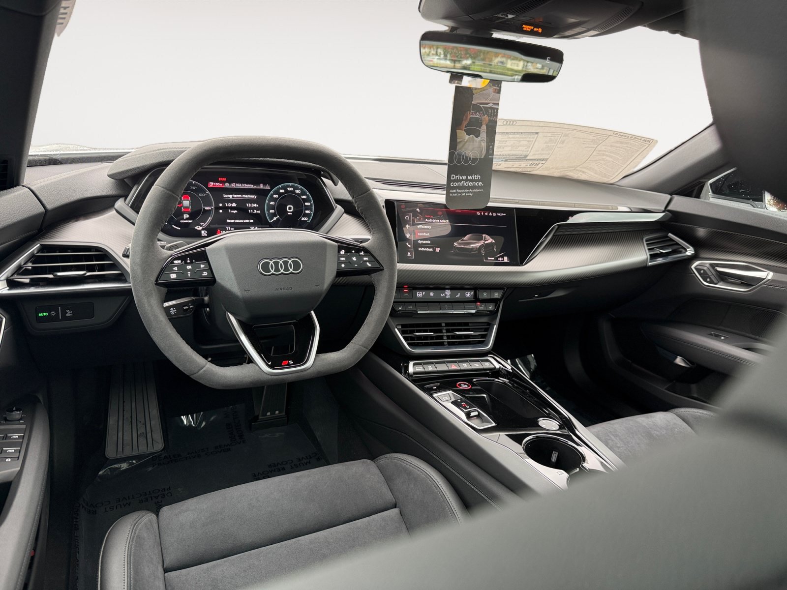 New 2026 Audi S e-tron GT Premium Plus AWD/4WD image 15