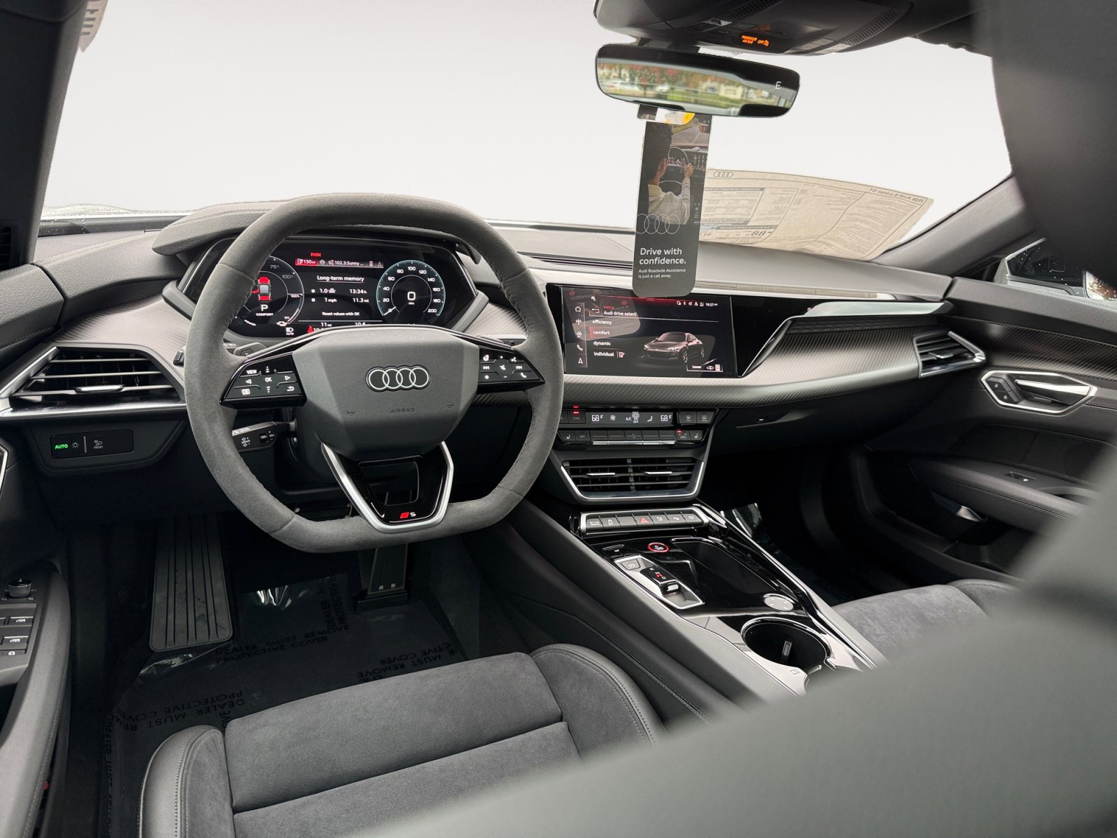 New 2026 Audi S e-tron GT Premium Plus image 15