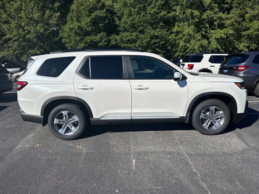 New 2026 Honda Pilot EX-L image 2