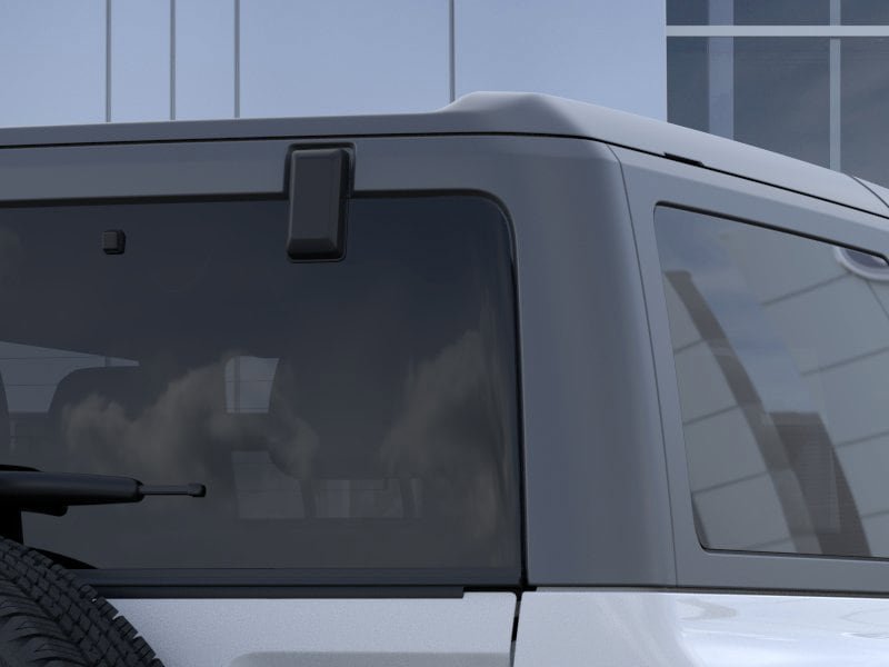 New 2026 Ford Bronco 2-Door AWD/4WD image 25