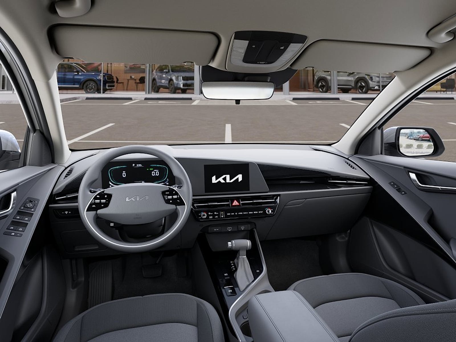New 2026 Kia Niro LX FWD image 14