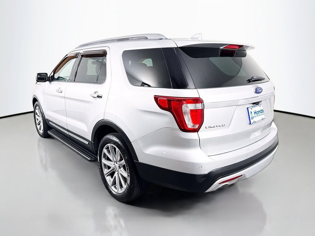 Used 2017 Ford Explorer Limited AWD/4WD image 5