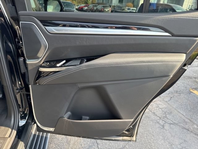 Certified 2025 Cadillac Escalade Sport w/ Touring Package AWD/4WD image 23