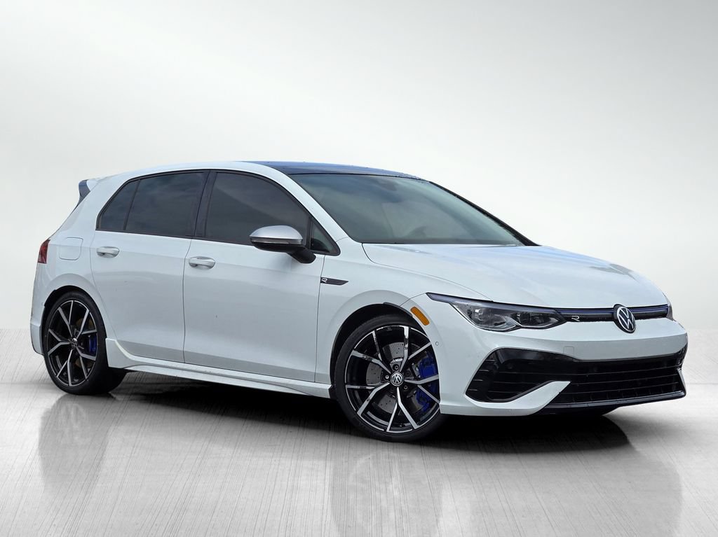 Used 2022 Volkswagen Golf R AWD/4WD image 2