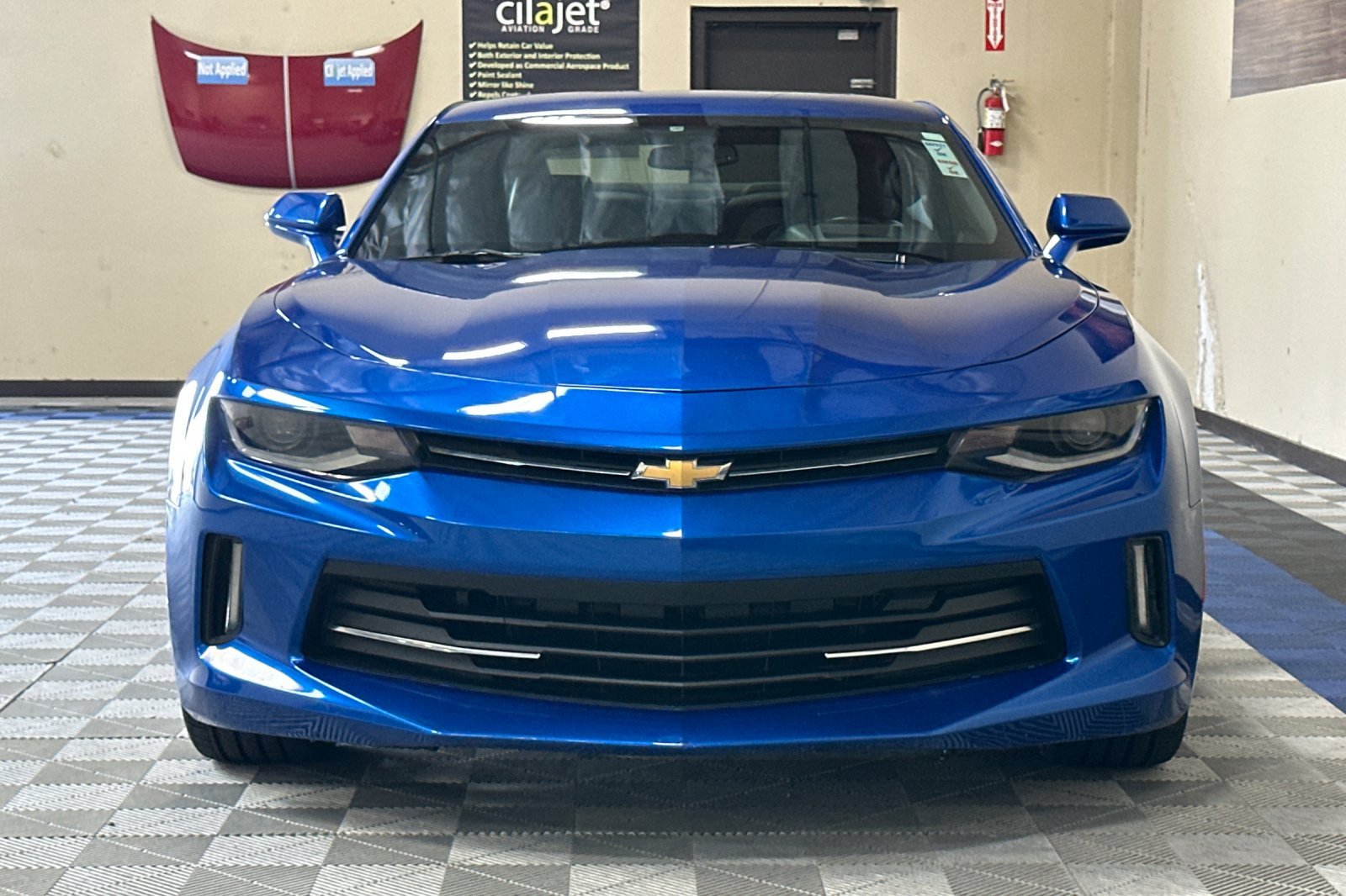 Used 2016 Chevrolet Camaro LT RWD image 9