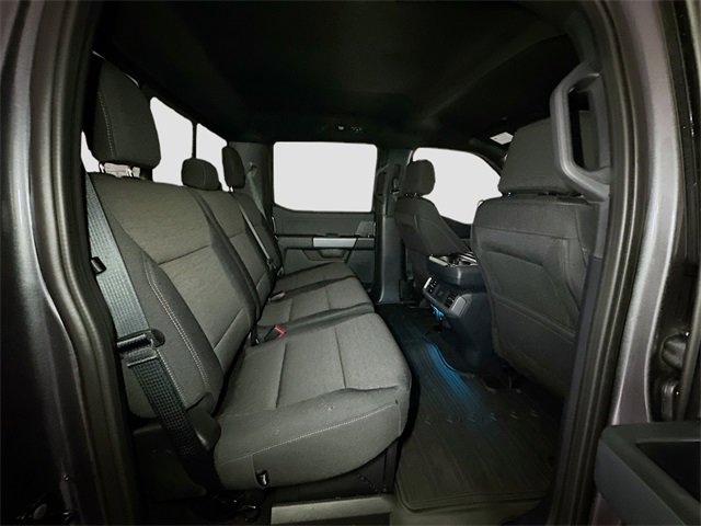 New 2025 Ford F150 XLT w/ Equipment Group 302A MID image 29