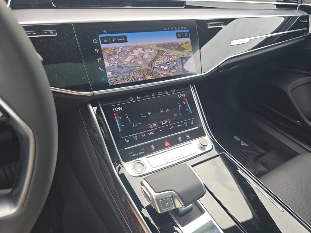 New 2026 Audi A8 L 3.0T AWD/4WD image 24
