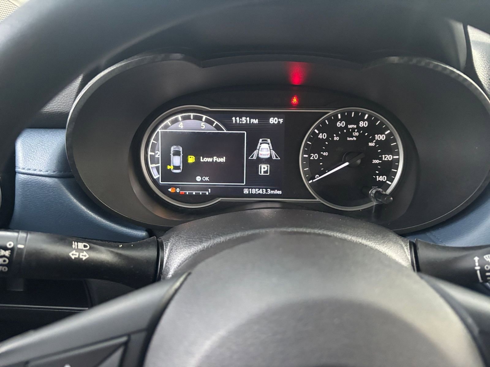 Used 2025 Nissan Versa SV image 38