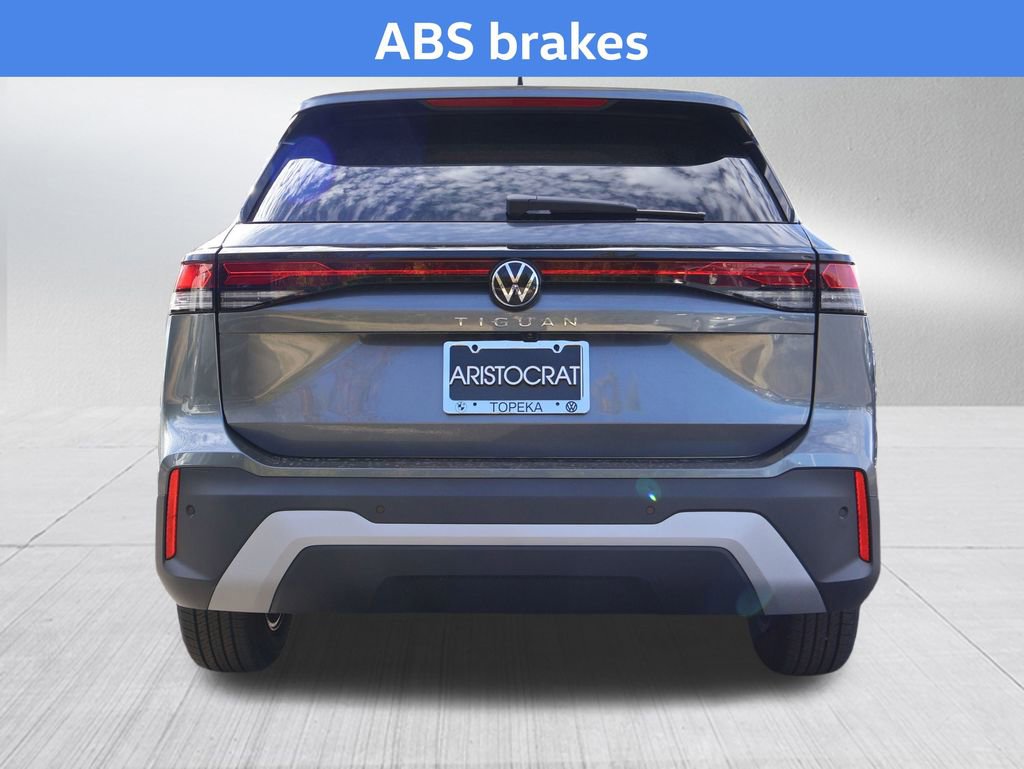 New 2026 Volkswagen Tiguan S image 7