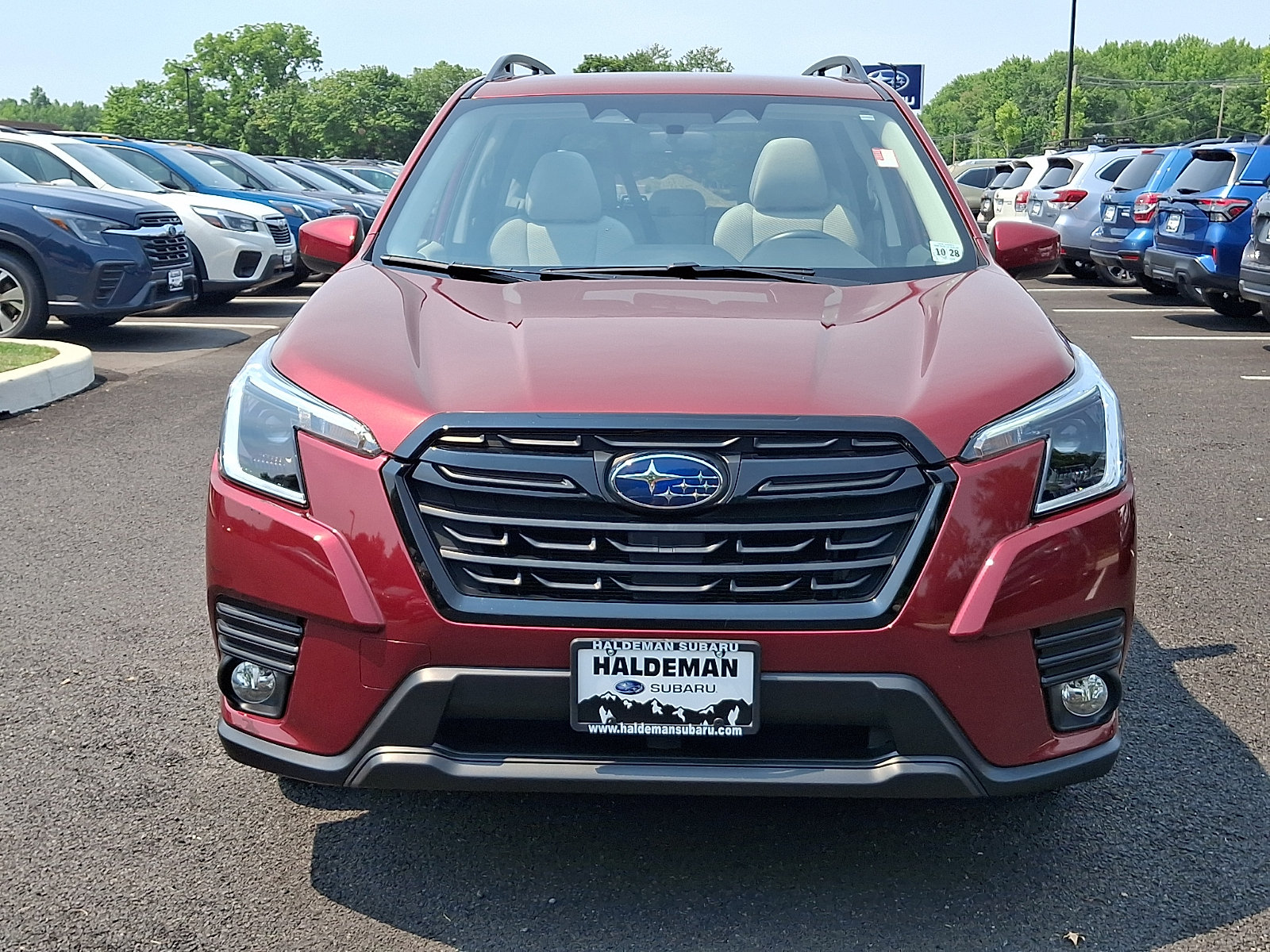 Certified 2023 Subaru Forester Wilderness AWD/4WD video 2