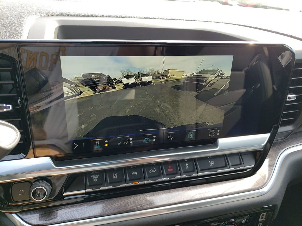 New 2026 Chevrolet Silverado 3500 LTZ w/ LTZ Plus Package image 23