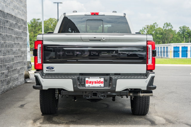 New 2026 Ford F350 Platinum AWD/4WD image 7