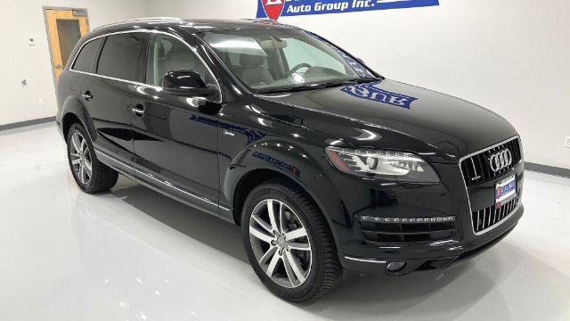 Used 2015 Audi Q7 3.0T Premium Plus w/ Premium Plus Package AWD/4WD image 2