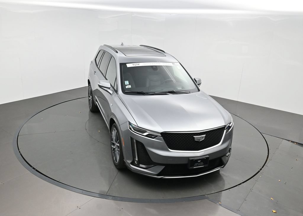Certified 2024 Cadillac XT6 Sport w/ Technology Package AWD/4WD image 39