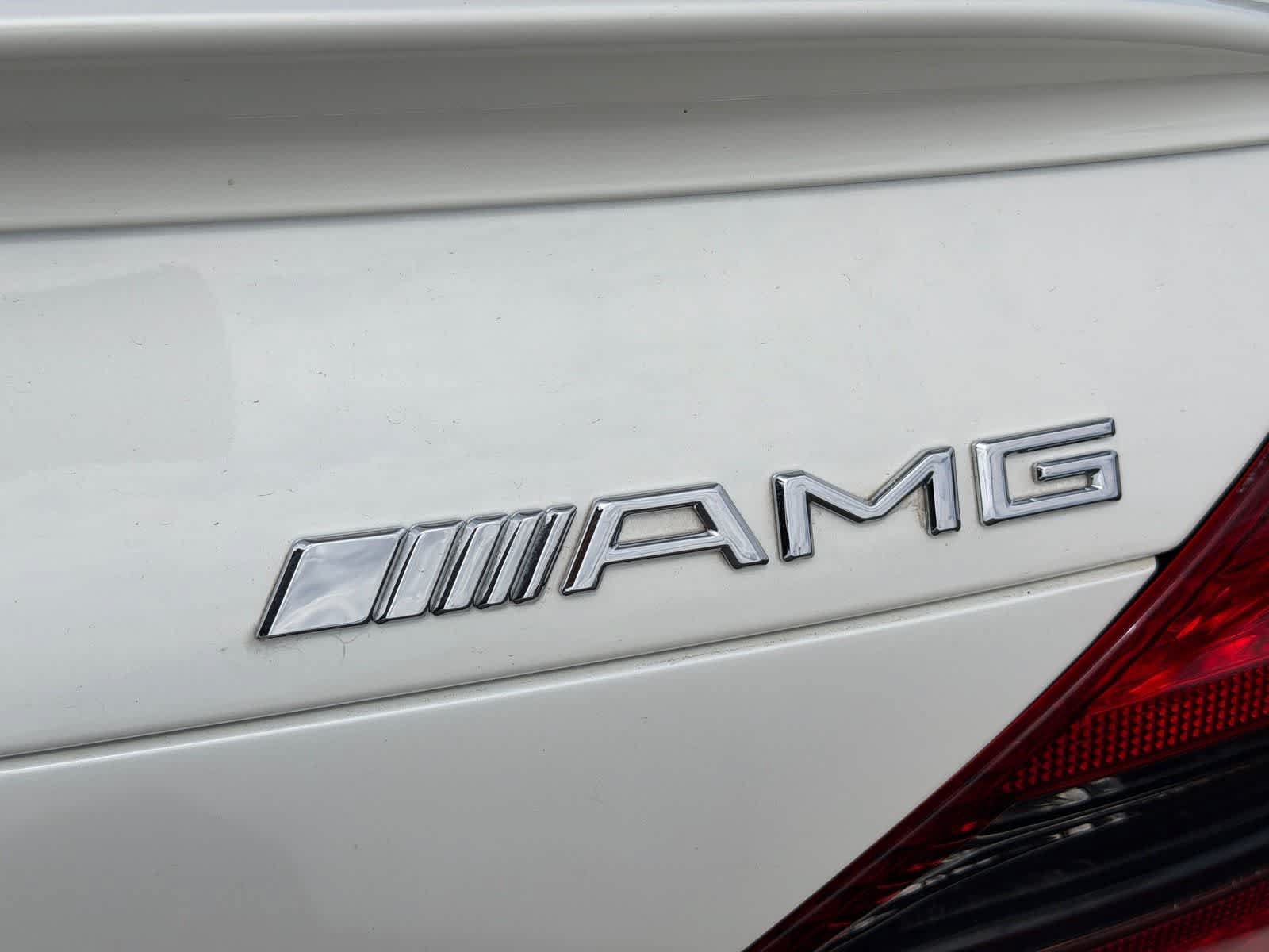 Used 2009 Mercedes-Benz SL 63 AMG image 30