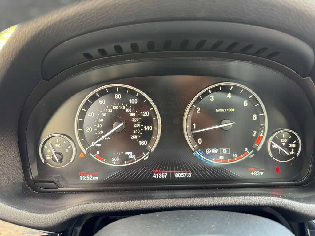 Used 2015 BMW X4 xDrive35i image 15