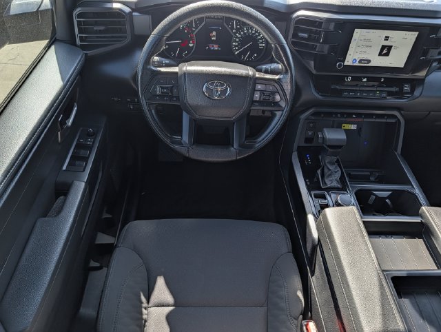 Certified 2026 Toyota Tundra SR5 w/ SX Package AWD/4WD image 11