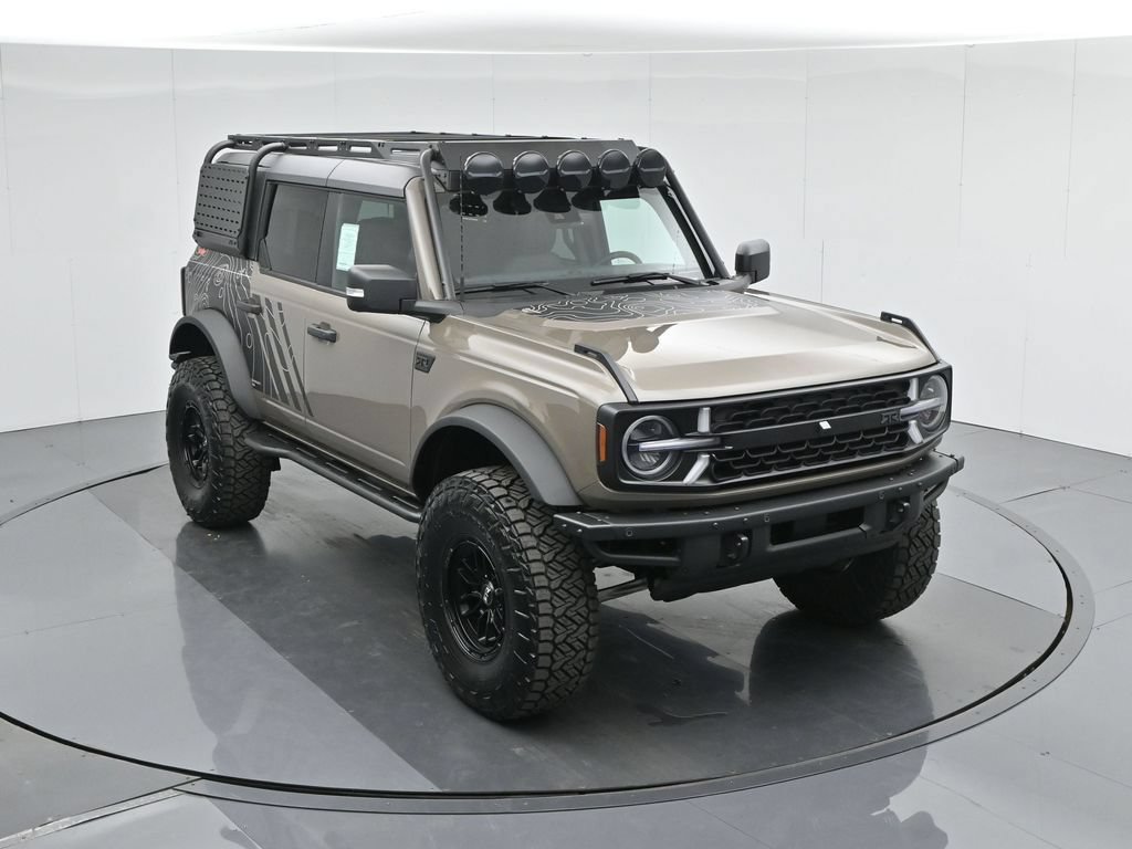 New 2025 Ford Bronco Badlands AWD/4WD image 43