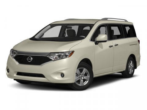 Used 2017 Nissan Quest SV