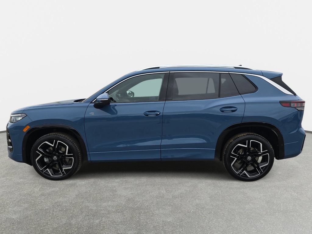 New 2026 Volkswagen Tiguan SEL R-Line AWD/4WD image 8