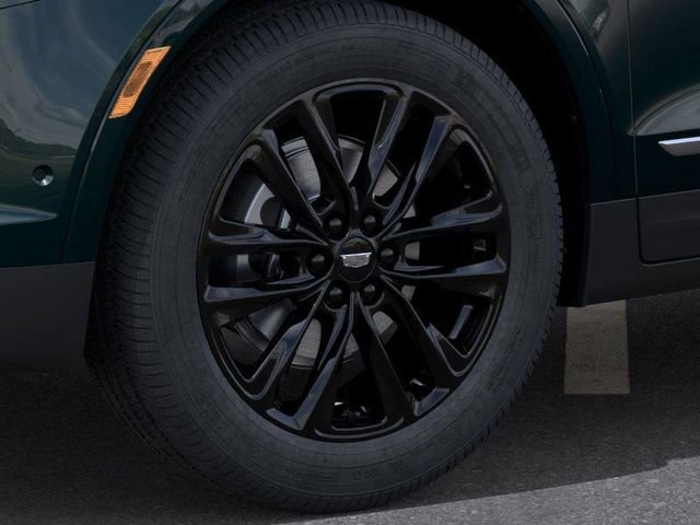 New 2026 Cadillac XT5 Premium Luxury w/ LPO, ONYX Package image 10