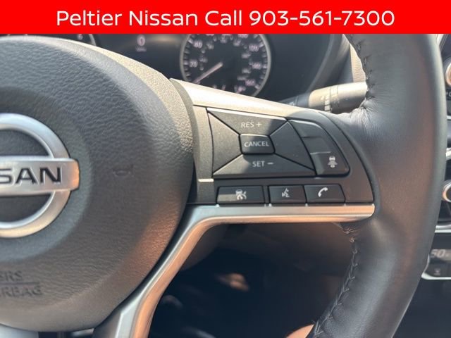 Certified 2020 Nissan Sentra SV w/ Trunk Package FWD image 14