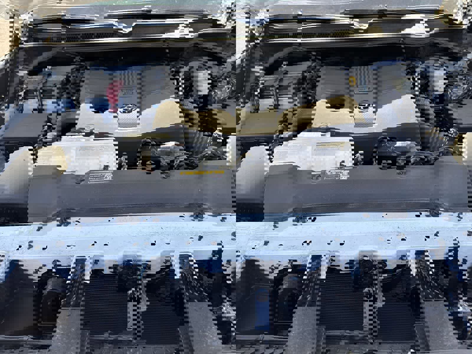 Certified 2025 Toyota Tundra SR5 w/ TRD Off-Road Package AWD/4WD image 33