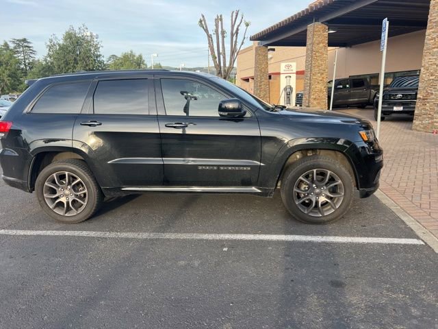 Used 2020 Jeep Grand Cherokee High Altitude image 50