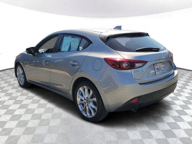 Used 2015 MAZDA MAZDA3 s Grand Touring w/ Technology Package image 3