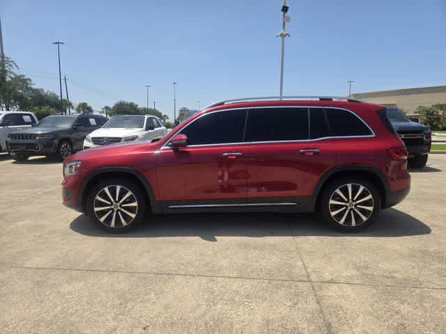 Used 2021 Mercedes-Benz GLB 250 image 3