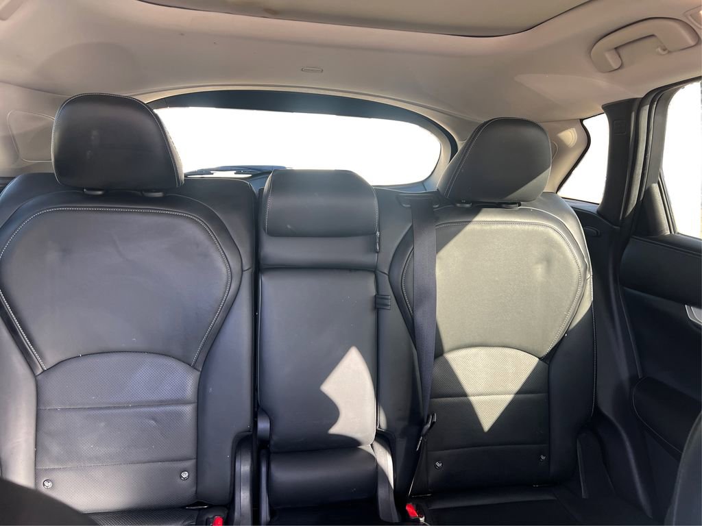 Used 2019 INFINITI QX50 Essential w/ Proactive Package image 16
