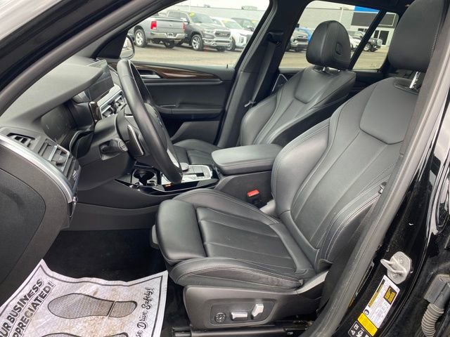 Used 2023 BMW X3 xDrive30i image 15