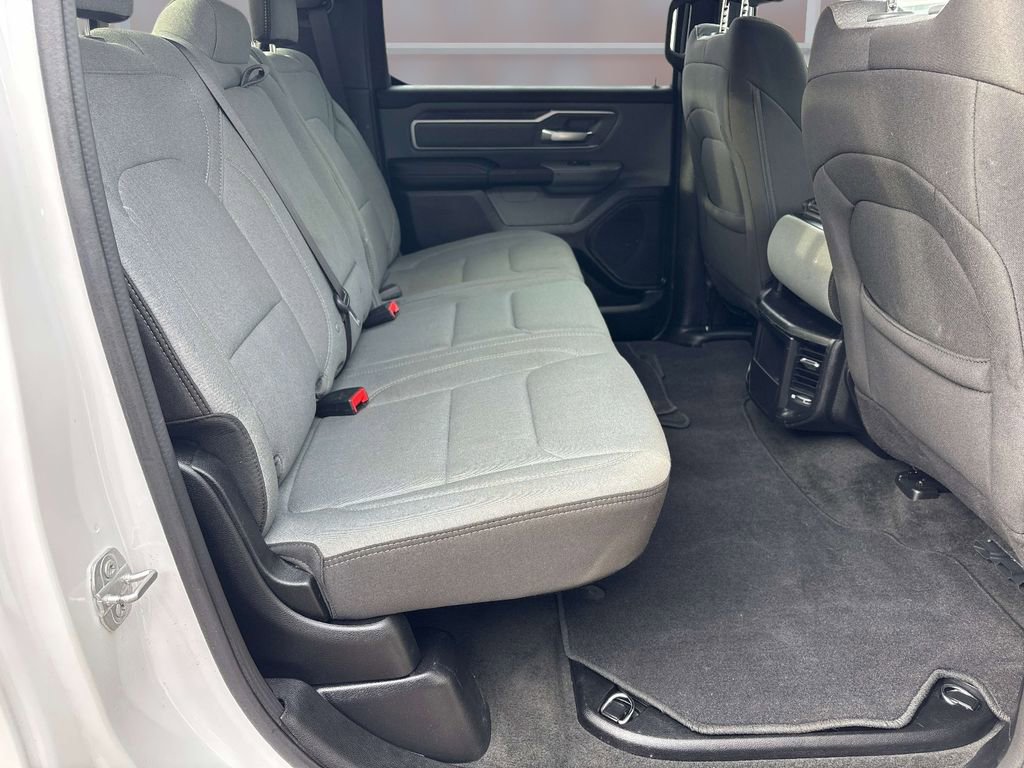 Used 2023 RAM 1500 Big Horn AWD/4WD image 12