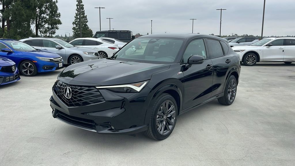 Used 2025 Acura ADX A-Spec