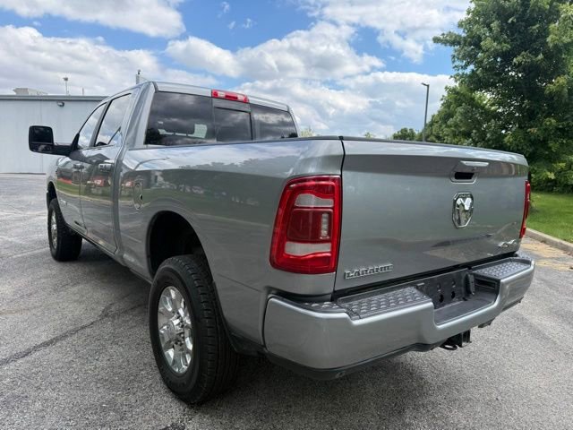Used 2024 RAM 2500 Laramie AWD/4WD image 5
