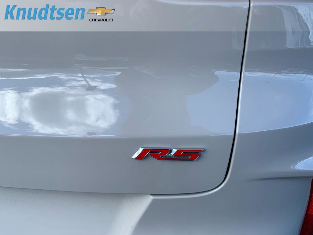 New 2026 Chevrolet TrailBlazer RS w/ Convenience Package image 13