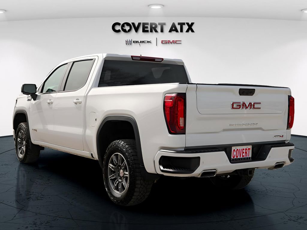 Used 2025 GMC Sierra 1500 AT4 image 6