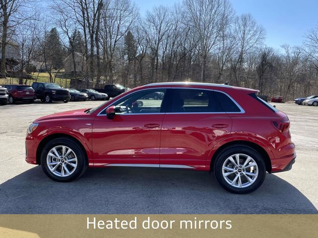 Used 2025 Audi Q3 2.0T Premium image 7