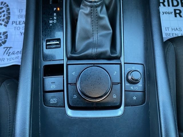Used 2025 MAZDA MAZDA3 s FWD image 16