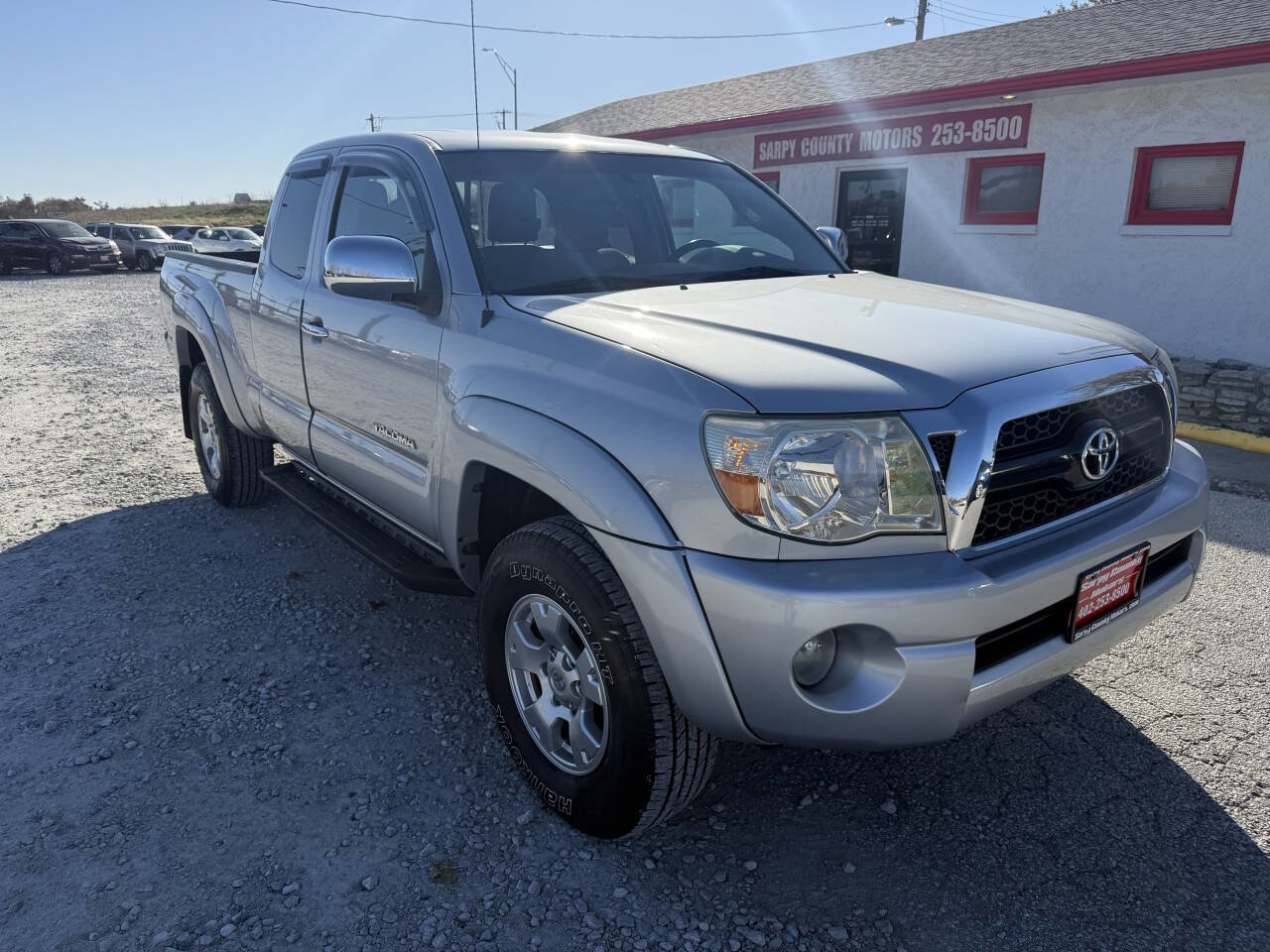 Used 2011 Toyota Tacoma 4x4 Access Cab