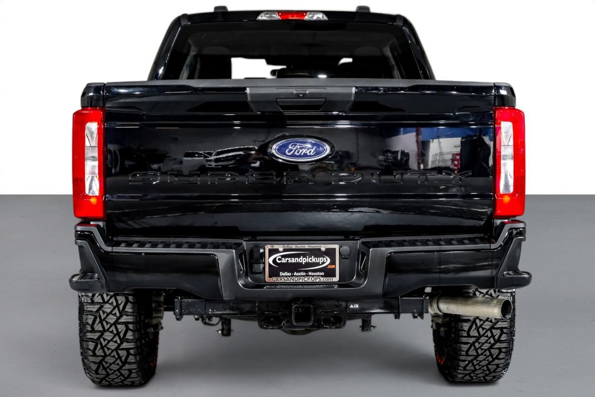 Used 2025 Ford F250 XLT AWD/4WD image 10