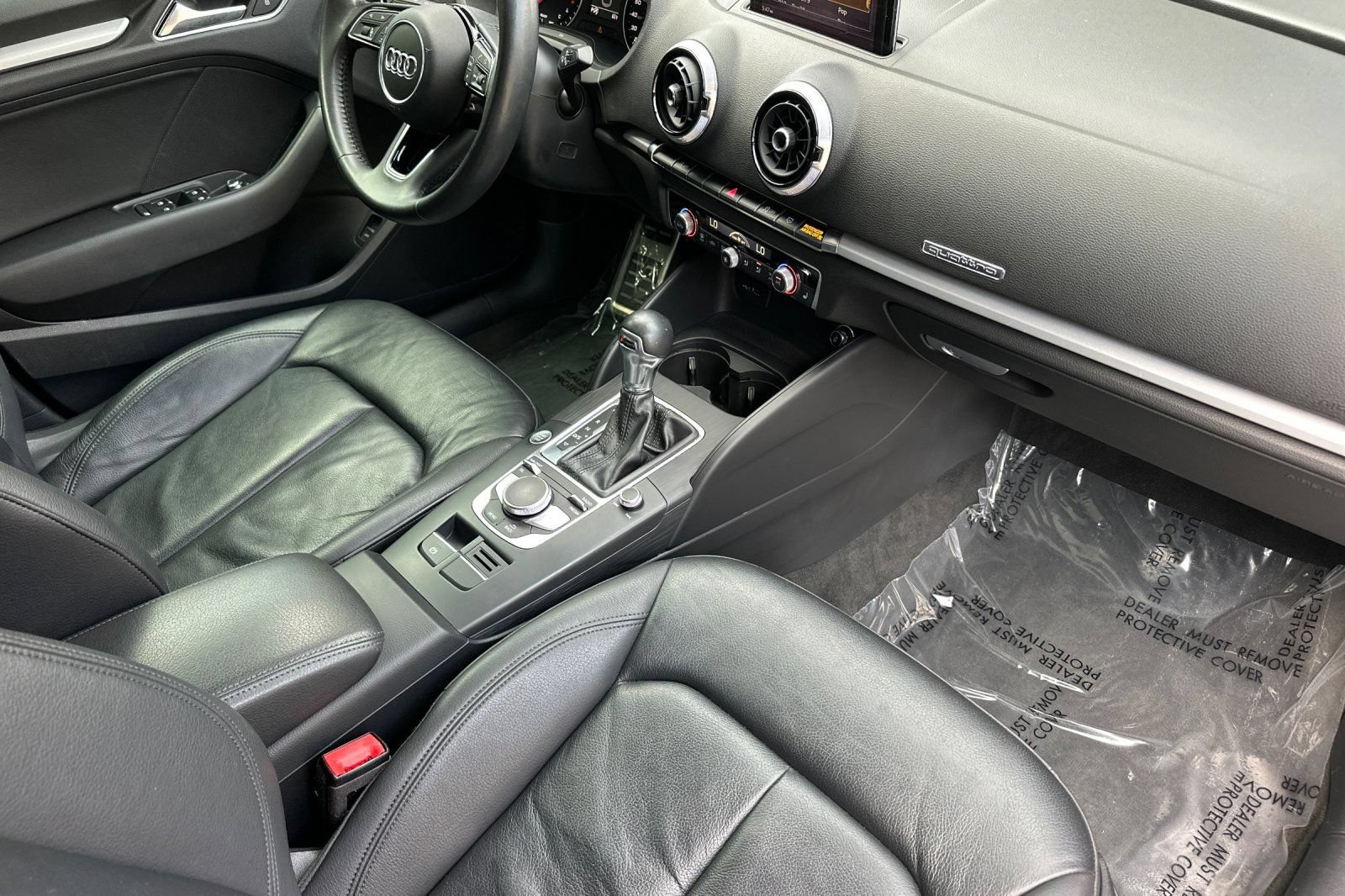 Used 2018 Audi A3 2.0T Premium AWD/4WD image 14