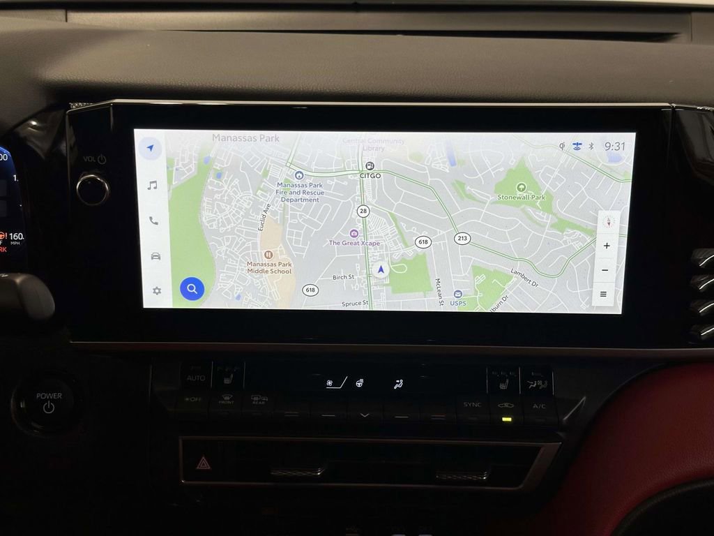 Used 2026 Toyota Camry XSE image 22