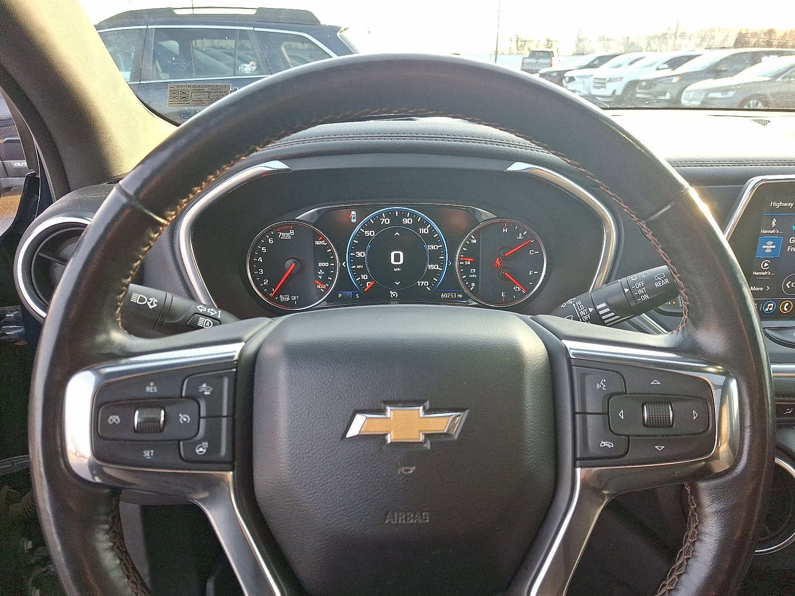 Used 2022 Chevrolet Blazer Premier image 19