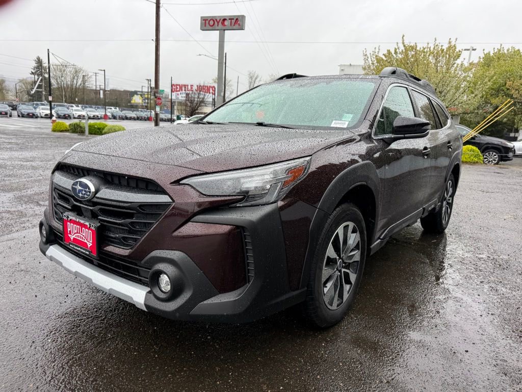 Used 2024 Subaru Outback Limited image 4