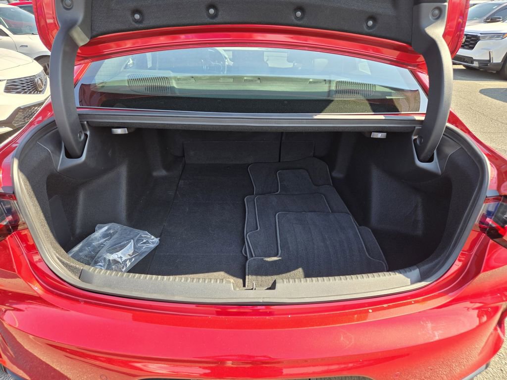 Used 2025 Acura TLX SH-AWD w/ A-SPEC Pkg image 8