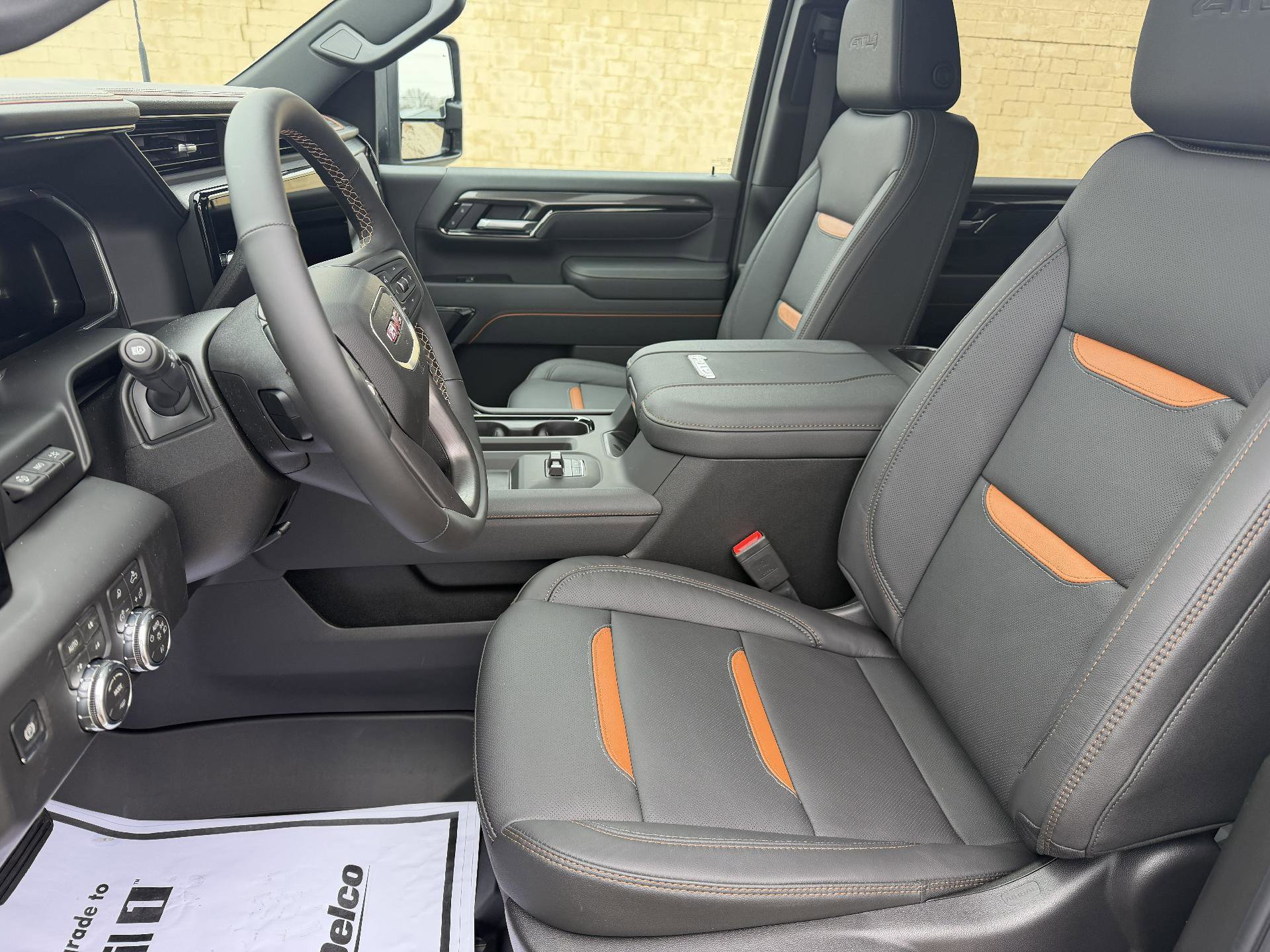 New 2026 GMC Sierra 2500 AT4 w/ AT4 Premium Plus Package image 14