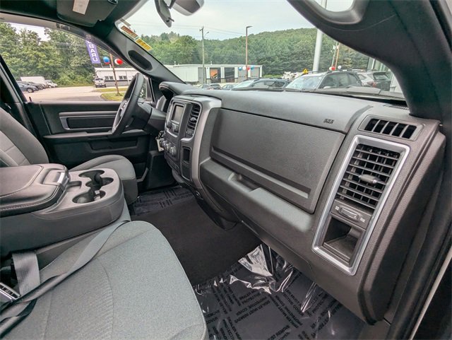 Used 2022 RAM 1500 Classic Warlock image 23